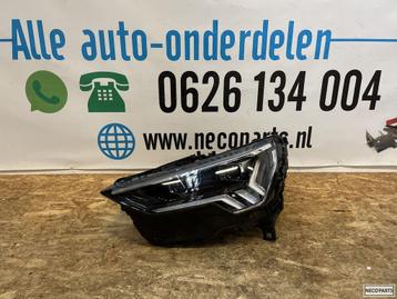 AUDI Q3 RSQ3 RS Q3 MATRIX KOPLAMP LINKS 83A941035c  beschikbaar voor biedingen
