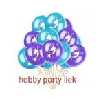 kleine zeemeermin ballonnen- 10 stuks nr K001, Nieuw, Versiering, Ophalen of Verzenden, Verjaardag
