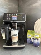Philips 5400 LatteGo, 12 koffies, kleurendisplay, 10 kopjes of meer, Ophalen of Verzenden, Koffiemachine