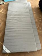 Ikea Sultan Tårsta opdekmatras topper 80 x 195 cm/ 2 stuks, Eenpersoons, Ophalen of Verzenden, Zo goed als nieuw, 80 cm