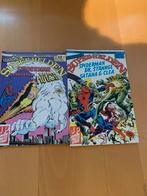 Marvel Superhelden - Juniorpress Strips 6 stuks, Boeken, Meerdere stripboeken, Ophalen of Verzenden, Gelezen