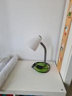 Retro bureaulamp, Minder dan 50 cm, Kunststof, Ophalen of Verzenden, Retro