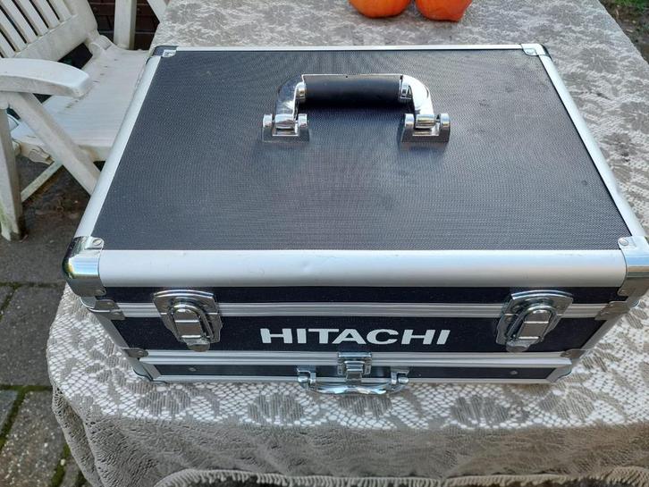 goede hitachti accuschroef machine, Doe-het-zelf en Verbouw, Gereedschap | Boormachines, Gebruikt, Boor- en Schroefmachine, Variabele snelheid