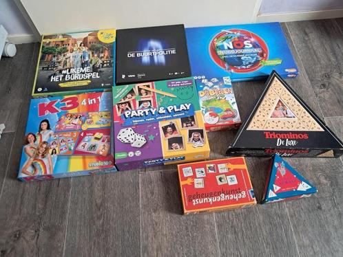 Spellen pakket (2), Hobby en Vrije tijd, Gezelschapsspellen | Kaartspellen, Gebruikt, Een of twee spelers, Drie of vier spelers