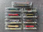 DEL PRADO Spoor N Trein Locomotief Lok NS Decoratie Set, Hobby en Vrije tijd, Modeltreinen | N-Spoor, Overige merken, Nieuw, Ophalen of Verzenden