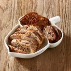 Rivièra Maison RM Acorn Snack Bowl - serveerschaal, Porselein of Keramiek, Schaal, Nieuw, Ophalen of Verzenden