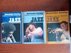 Bielefelder Katalogus Jazz 1986, 1987 & 1989, Verzenden, Gelezen, Genre of Stijl