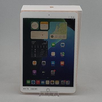 iPad 2019 7th 32GB Wifi Gold beschikbaar voor biedingen