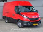 Iveco Daily 35S18 3.0L Automaat L2H2 Navi ACC LED Camera Air, Automaat, 2382 kg, Stof, Lederen bekleding