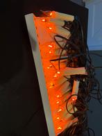 Kerstboomverlichting met kaarsen met vlam effect !!, Ophalen of Verzenden, Gebruikt