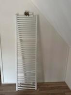 Witte radiator verwarming voor badkamer, Doe-het-zelf en Verbouw, Verwarming en Radiatoren, Ophalen, Radiator, Minder dan 60 cm