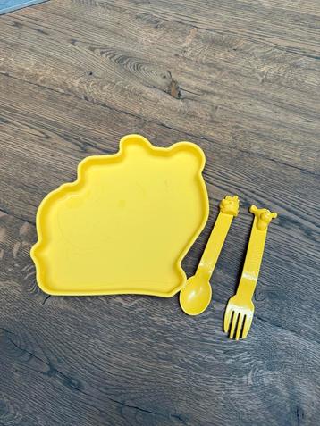 Tupperware Winnie de Poeh Eetset beschikbaar voor biedingen