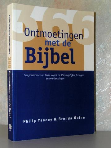 Philip Yancey, Brenda Quinn - 366 ontmoetingen met de Bijbel beschikbaar voor biedingen