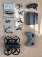 DJI Avata 2 Fly More Combo– 3 accu’s + Remote Controller 3, Ophalen of Verzenden, Zo goed als nieuw