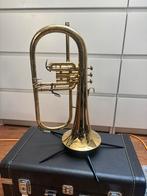 Yamaha YFH-6310Z Bugel/Flugelhorn, Muziek en Instrumenten, Verzenden, Zo goed als nieuw, Overige typen