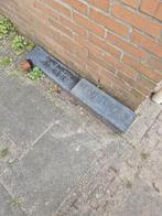 Nieuw opsluitband zwart 1, 5 stuks, Tuin en Terras, Ophalen, Overige typen, Nieuw, Minder dan 5 m²