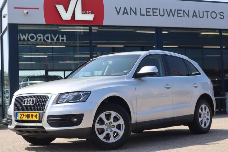 Audi Q5 2.0 TFSI quattro Pro Line | Lees text | Automaat | T, Auto's, Audi, Bedrijf, Te koop, Q5, 4x4, ABS, Airbags, Airconditioning