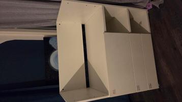 Ikea smastad comode/bureau beschikbaar voor biedingen