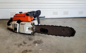 Zeldzame klassieker van STIHL – de 041 AV kettingzaag! beschikbaar voor biedingen
