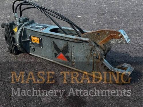Kinshofer KSC-06 | Schrootschaar | 5 ~ 10 T | CW10 | Demo, Zakelijke goederen, Machines en Bouw | Onderdelen