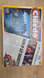Cluedo - Klassiek Bordspel!, Hobby en Vrije tijd, Gezelschapsspellen | Bordspellen, Vijf spelers of meer, Ophalen of Verzenden