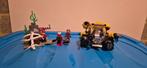lego 60092 onderzeeër, Ophalen of Verzenden, Zo goed als nieuw, Complete set, Lego