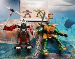 Grote Lego verzameling Lego: Ninjago, City, Technic!, Ophalen of Verzenden, Zo goed als nieuw, Complete set, Lego