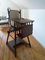 Antieke kinderstoel, Kinderen en Baby's, Kinderstoelen, Ophalen, Gebruikt, Overige typen