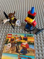 Lego System/Western set 2845 opperhoofd met bouwinstructie, Ophalen of Verzenden, Zo goed als nieuw, Complete set, Lego