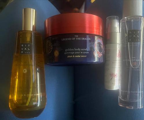 Rituals Sakura, Dragon, Anahata, Ayurveda, Sieraden, Tassen en Uiterlijk, Uiterlijk | Lichaamsverzorging, Nieuw, Bad & Douche