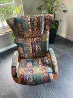 Relax fauteuil, Huis en Inrichting, Fauteuils, Ophalen, Gebruikt, Minder dan 75 cm, Stof