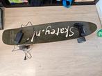 Elektrisch skateboard skatey, Sport en Fitness, Skateboarden, Ophalen, Gebruikt, Skateboard, Longboard
