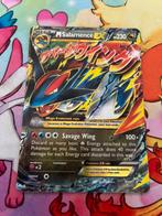 Mega Salamence EX Promo XY NM/EXC, Ophalen, Nieuw, Losse kaart