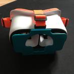 Devaso VR Bril voor Nintendo Switch, Spelcomputers en Games, 3 spelers of meer, Ophalen of Verzenden, Zo goed als nieuw