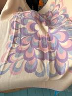 Wollen deken, Huis en Inrichting, Woonaccessoires | Plaids en Woondekens, Ophalen of Verzenden, Gebruikt