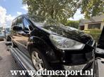 Ford Galaxy 2.0-16V Ghia 7p. (bj 2010), Voorwielaandrijving, Stof, Gebruikt, 4 cilinders