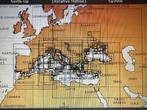 Navionics CF Kaart CF/43XG mediterrane en zwarte zee, Watersport en Boten, Navigatiemiddelen en Scheepselektronica, Ophalen, Gebruikt