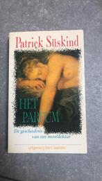 Het parfum Patrick Süskind, Boeken, Literatuur, Ophalen of Verzenden, Zo goed als nieuw