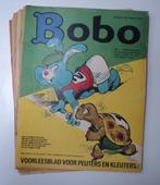 bobo ca 19 tijdschriften 1970 doos, Ophalen of Verzenden, Gelezen