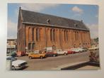 Vervoer Auto,s in Straatbeeld Winschoten 2, Verzamelen, Ansichtkaarten | Nederland, Verzenden, 1980 tot heden, Ongelopen, Groningen