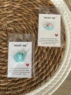 Pocket Hug Olifantjes - Knuffel voor Onderweg, Ophalen of Verzenden, Nieuw, Feestartikel, Overige