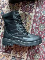 Fostex Sniper boots mt47, Kleding | Heren, Schoenen, Verzenden, Zwart, Boots, Zo goed als nieuw