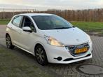 Peugeot 208 1.4 eHDI Automaat Bj 2012 5drs Airco Navigatie, Euro 5, Stof, 1398 cc, 4 cilinders