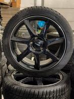Dezent 225/45/R18 Velgen en Winterbanden, Ophalen, 18 inch, Winterbanden, Band(en)