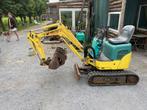 Yanmar svo8, Ophalen, Graafmachine