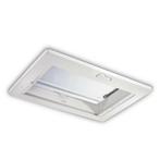 DOMETIC DAKLUIK MIDI HEKI 5070 WIT MET ZWENGEL, Caravans en Kamperen, Caravan accessoires, Ophalen of Verzenden, Nieuw