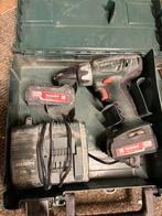 Metabo Schroefmachine BS 14.4 Li, Gebruikt, Variabele snelheid, Ophalen of Verzenden, Boor- en Schroefmachine
