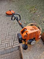 STIHL HL75 bosmaaier, Tuin en Terras, Bosmaaiers, Ophalen, Benzine, Gebruikt, STIHL