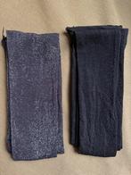 Hema zilveren glitter panty 146/152, Kinderen en Baby's, Kinderkleding | Maat 146, Overige typen, Meisje, Ophalen of Verzenden