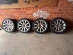 Jaguar XJ6 velgen, Auto-onderdelen, 19 inch, Gebruikt, 255 mm, Banden en Velgen